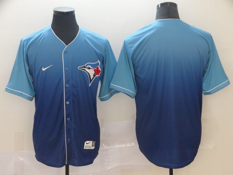 Men Toronto Blue Jays Blank Light Blue Game 2021 Nike MLB Jersey->toronto blue jays->MLB Jersey